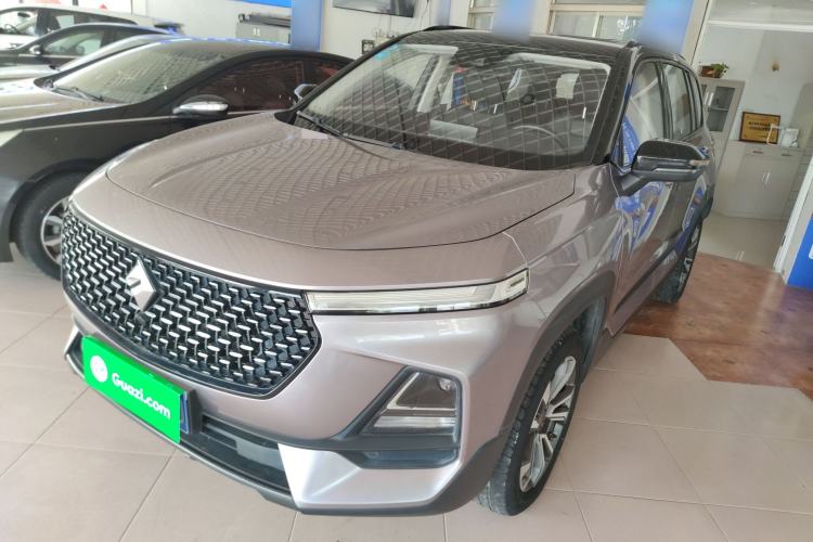 Used Baojun RS-5 2019 1.5T CVT Intelligent Driving Prestige Edition China VI Emission Standard