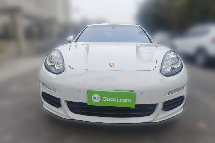 Used Porsche Panamera 2014 Panamera 3.0T