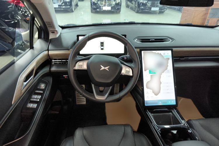 Used XPeng P5 2022 460E+ Steering Wheel