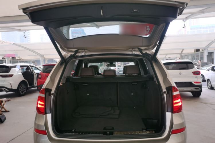 Used BMW X3 2014 xDrive20i X Design Package
