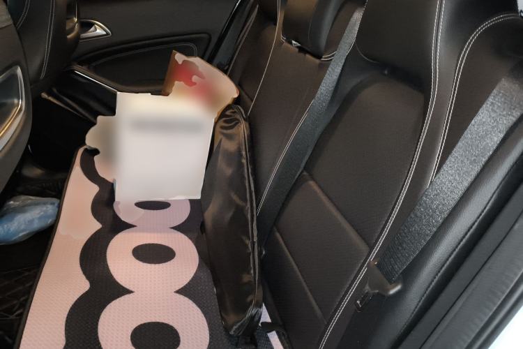 Used Mercedes-Benz GLA 2018 GLA 200 Fashion Model
