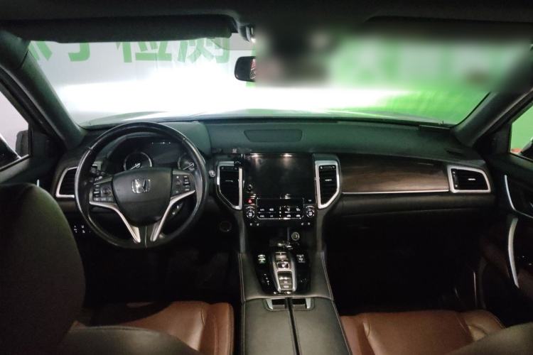 Used Honda UR-V 2017 370TURBO Four-Wheel Drive Prestige Edition China V
