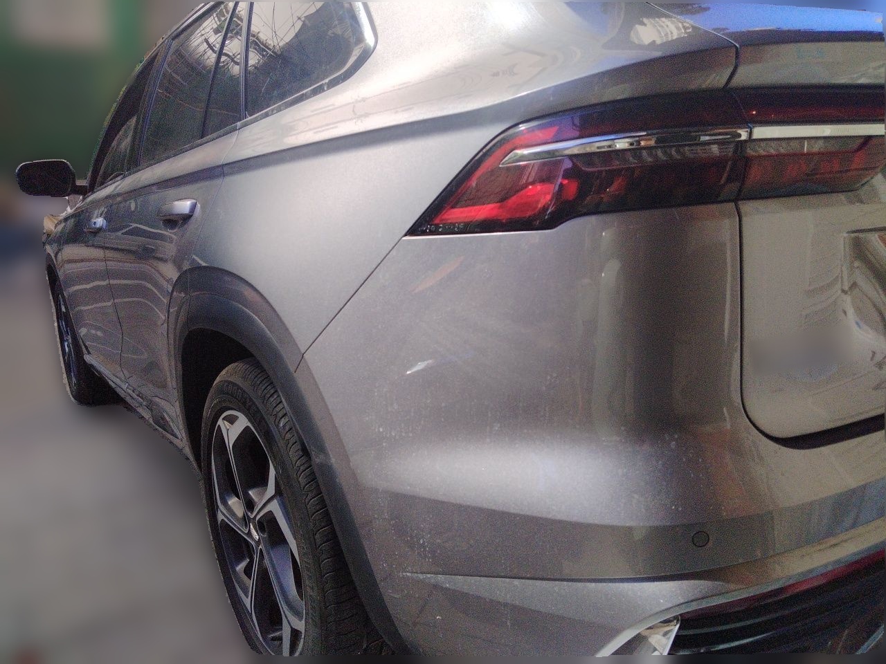 Geely Auto Monjaro L 2021 2.0TD DCT EVO Two-Wheel Drive Prestige Version — снимка 4