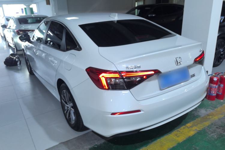 Used Honda Civic 2023 240TURBO CVT Dynamic Edition