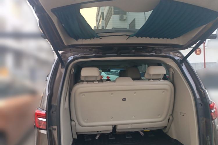 Used Buick GL8 2021 Land Cruiser Executive Class 652T Luxury Model
