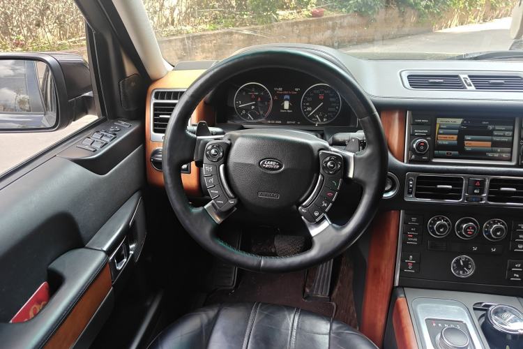 Used Land Rover Range 2012 4.4 TDV8