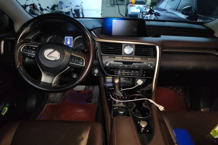 Used Lexus RX 2016 300 4x4 Elegant Edition China V-standard