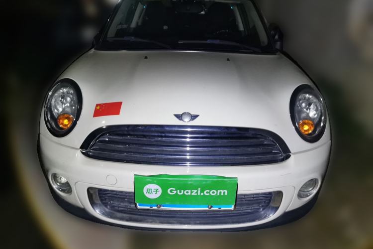 Used MINI Clubman 2011 1.6L COOPER Fun Front