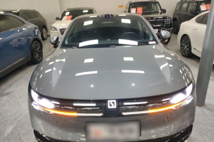 Used Zeekr 007 2024 Rear-Drive Intelligent Driving Version 75 kWh
