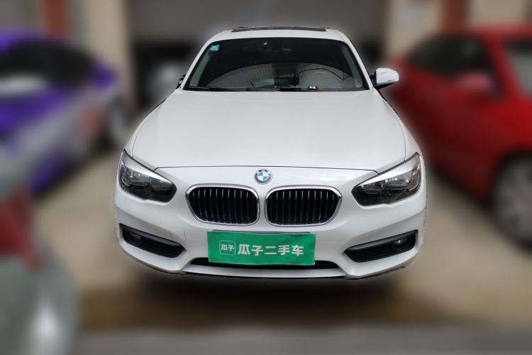 Used BMW 1 Series 2016 120i Leading Model