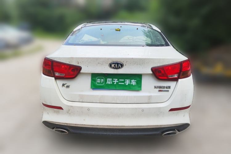 Used Kia K5 2014 2.0L Automatic LUXURY
