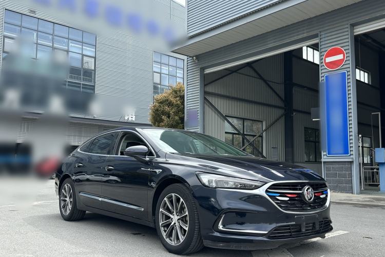 Used Buick LaCrosse 2019 28T Luxury Version
