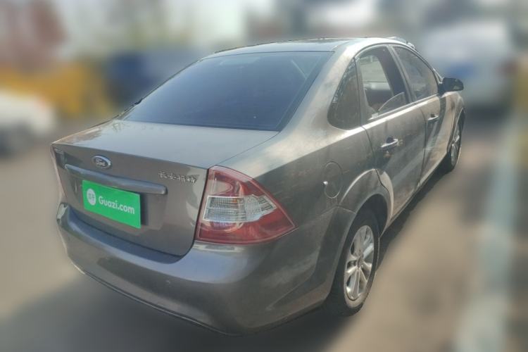 Used Ford Focus 2013 Sedan Classic 1.8L Manual Millionth Anniversary Edition