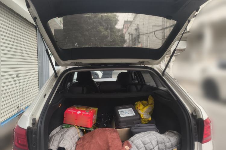 Used Volkswagen Gran Lavida 2013 1.6L Automatic Luxury Model