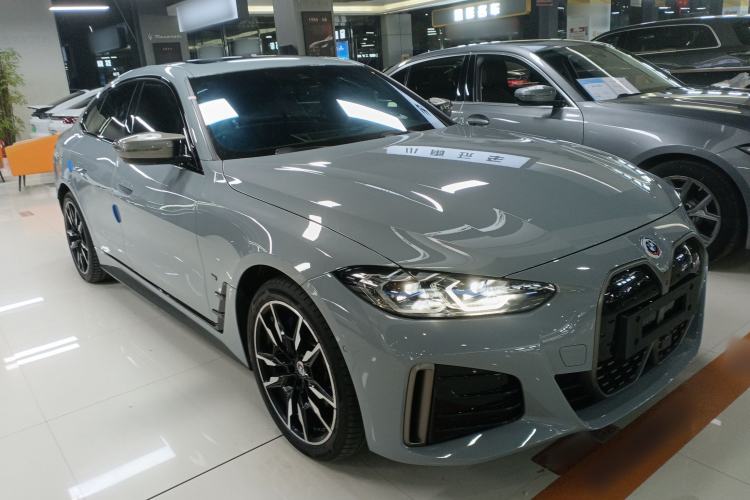 Used BMW i4 2022 M50
