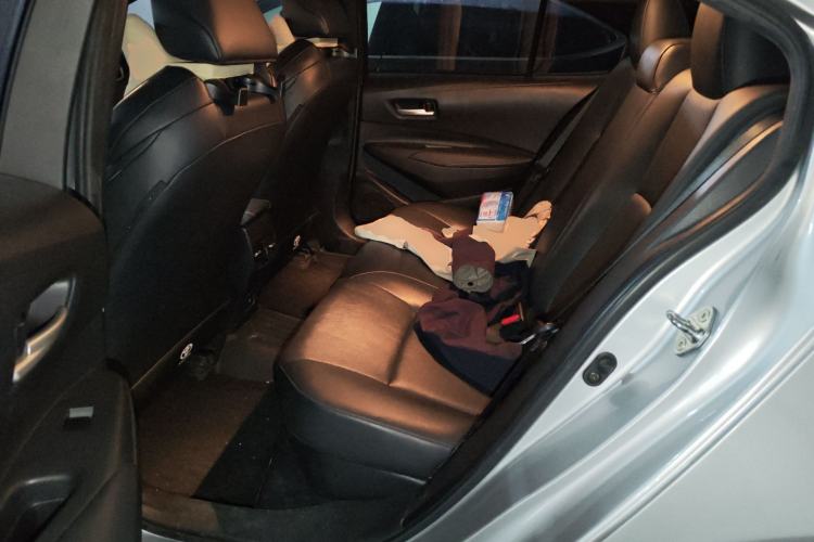 Used Toyota Levin 2021 Dual-Engine 1.8H E-CVT Luxury Edition
