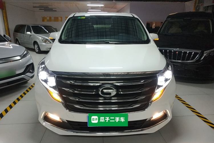 Used GAC Trumpchi M8 2020 390T Deluxe Edition
