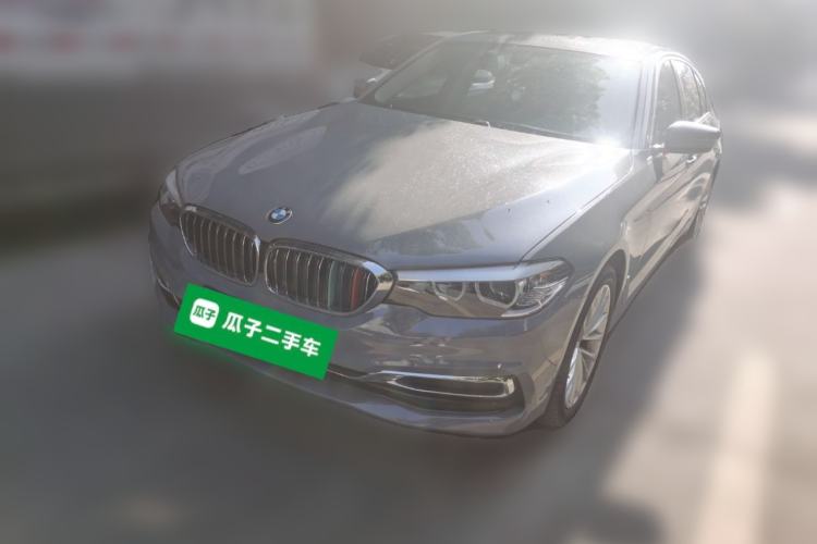 Used BMW 5 Series 2019 Facelifted 525Li Luxury Package