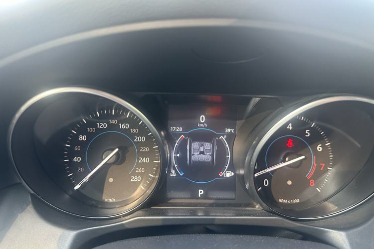 Used Jaguar XFL 2017 XFL 2.0T 200PS Elite Edition