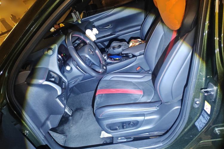 Used Lexus UX 2019 260h F SPORT Version China VI Standard