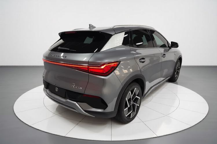 Used BYD Yuan PLUS 2022 510 km Flagship Version
