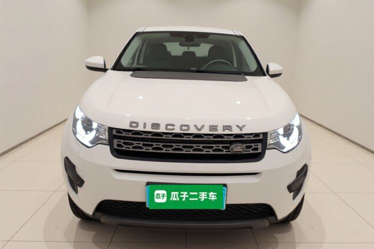 Used Land Rover Discovery Sport 2019 240 PS SE Version China V Standard