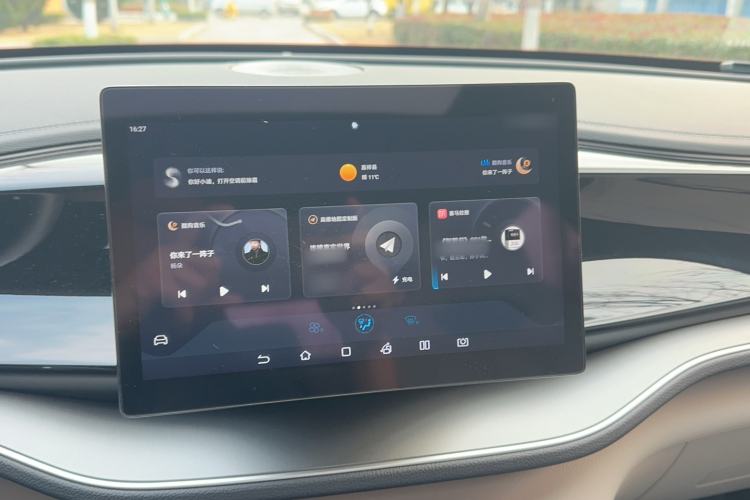 Used BYD Qin PLUS 2024 Honor Edition EV 420KM Beyond Model