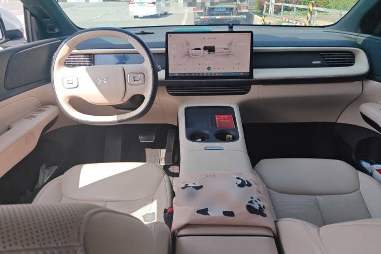 Used XPeng G6 2023 580 Long-Range Max