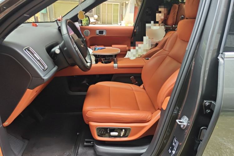 Used Li Auto L9 2022 Max model Left Front Seat