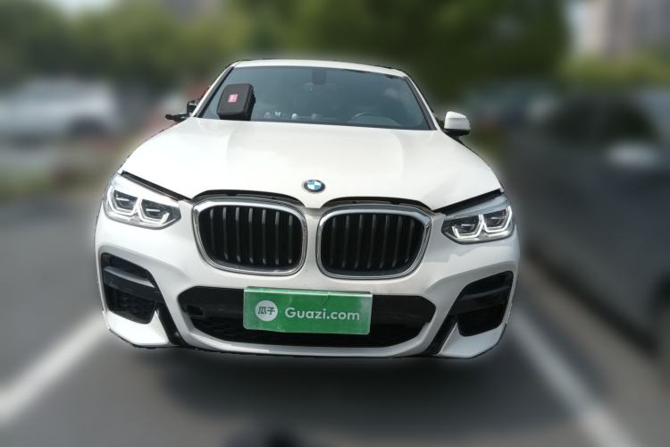 Used BMW X4 2020 xDrive25i M Sport Package