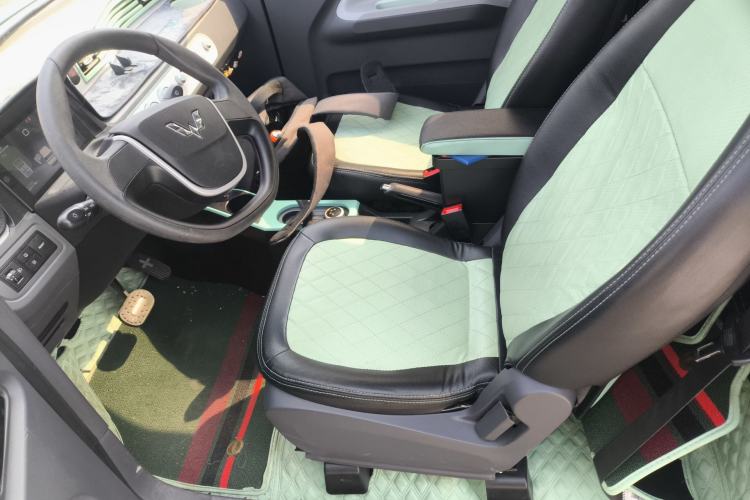 Used Wuling Hongguang MINIEV 2021 Macaron Premium Model – Lithium Iron Phosphate Left Front Seat