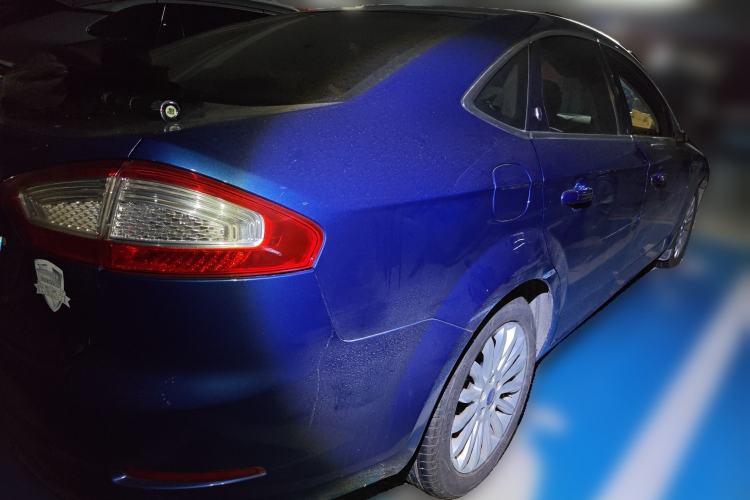 Used Ford Mondeo 2011 2.0L GTDi 200 Luxury Edition
