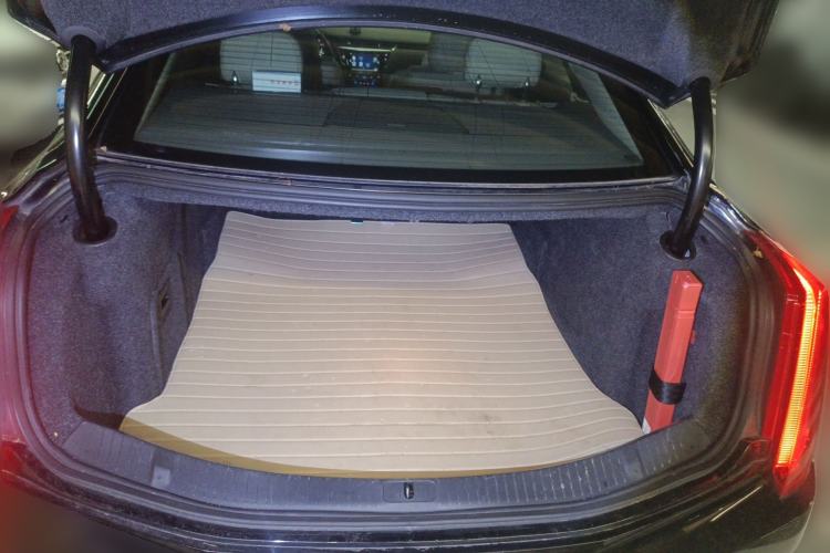 Used Cadillac XTS 2017 28T Elite Model Trunk