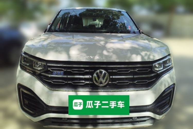 Used Volkswagen Tayron GTE Plug-in Hybrid 2020 1.4T Luxury Model Front