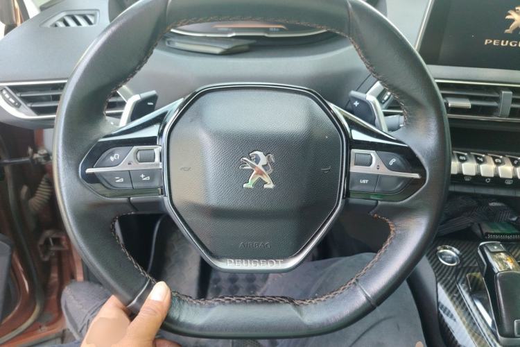Used Peugeot 4008 2017 350THP Elite Edition
