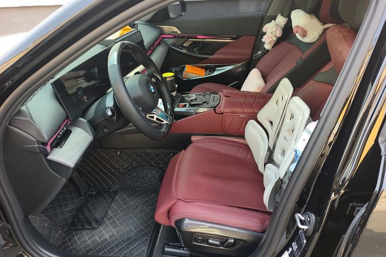 Used BMW 5 Series 2026 530Li Prestige M Sport Package
