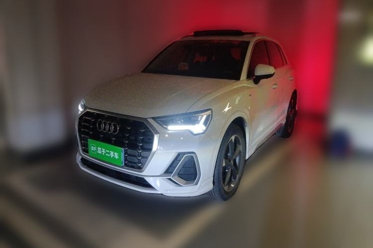 Used Audi Q3 2020 35 TFSI Fashion Dynamic Model