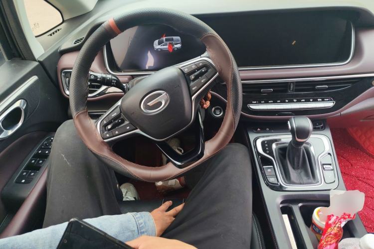 Used GAC Trumpchi M6 2021 PRO 270T DCT Luxury Edition
