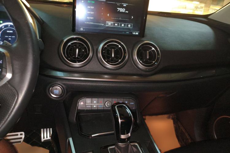 Used Wey VV5 2017 2.0T Flagship Edition