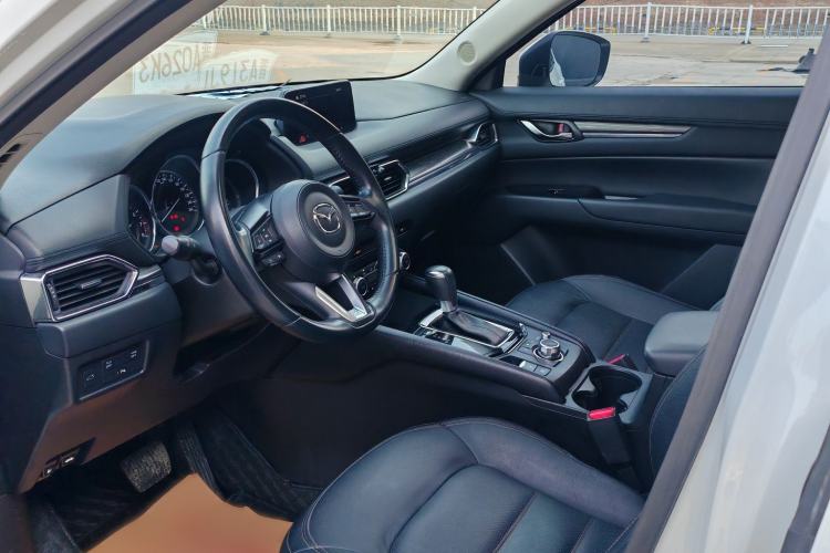 Used Mazda CX-5 2017 2.0L Automatic 2WD Smart Enjoyment Version China V Standard
