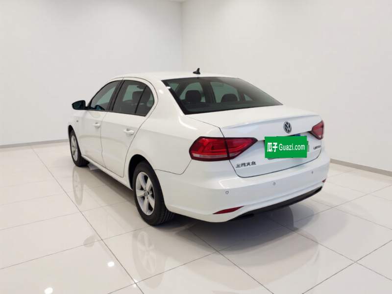 Used Volkswagen Lavida 2019 Lavida Start 1.5L Automatic Trendy Version China VI Standard — 4