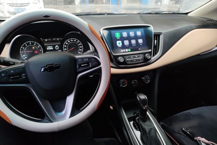 Used Chevrolet Monza 2021 320 Automatic Enjoyment Sunroof Edition