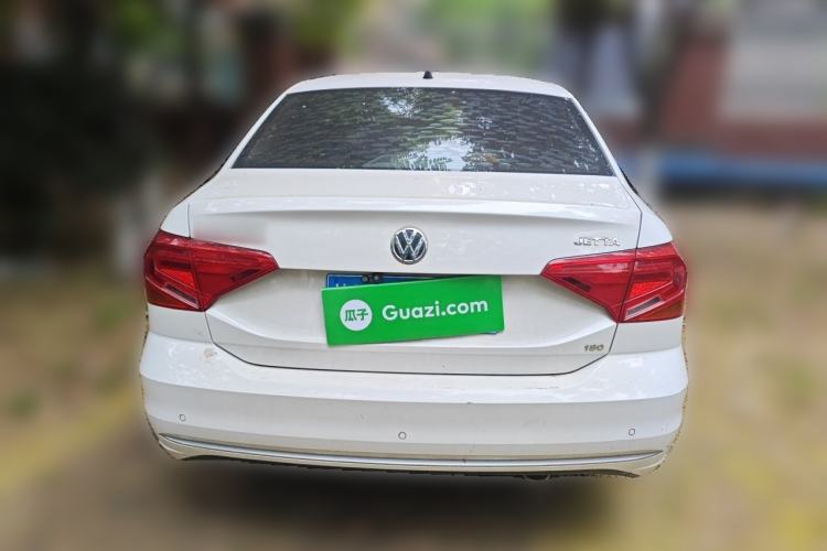 Used Volkswagen Jetta 2017 1.5L Automatic Comfort Model
