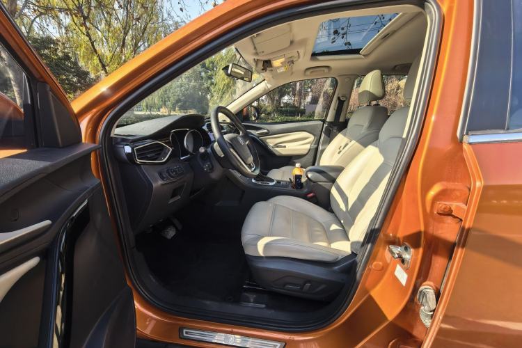 Used MG GS 2015 2.0TGI TST Luxury Edition