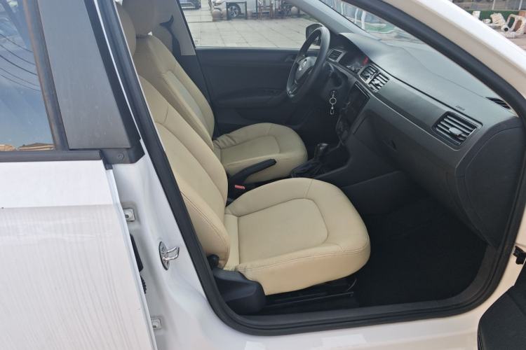 Used Volkswagen Santana 2018 1.5L Automatic Fashion Edition
