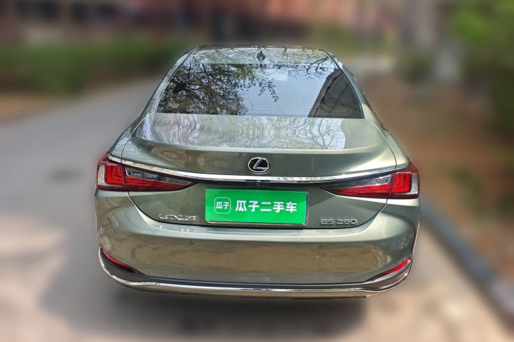 Used Lexus ES 2020 260 Excellence Edition