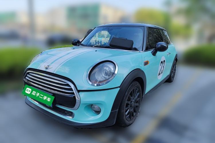 Used MINI 2014 1.5T COOPER Fun