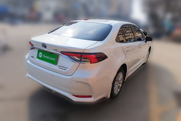 Used Toyota Corolla 2022 Dual-Motor 1.8L E-CVT Pioneer Edition