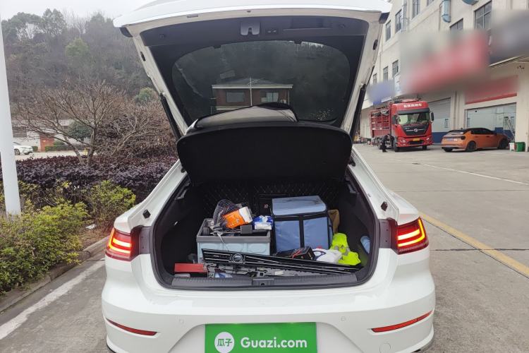 Used Volkswagen FAW-Volkswagen CC 2019 330TSI Glamour Edition China V Standard