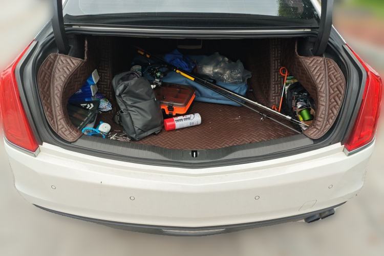 Used Cadillac CT6 2016 28T Fashion Edition